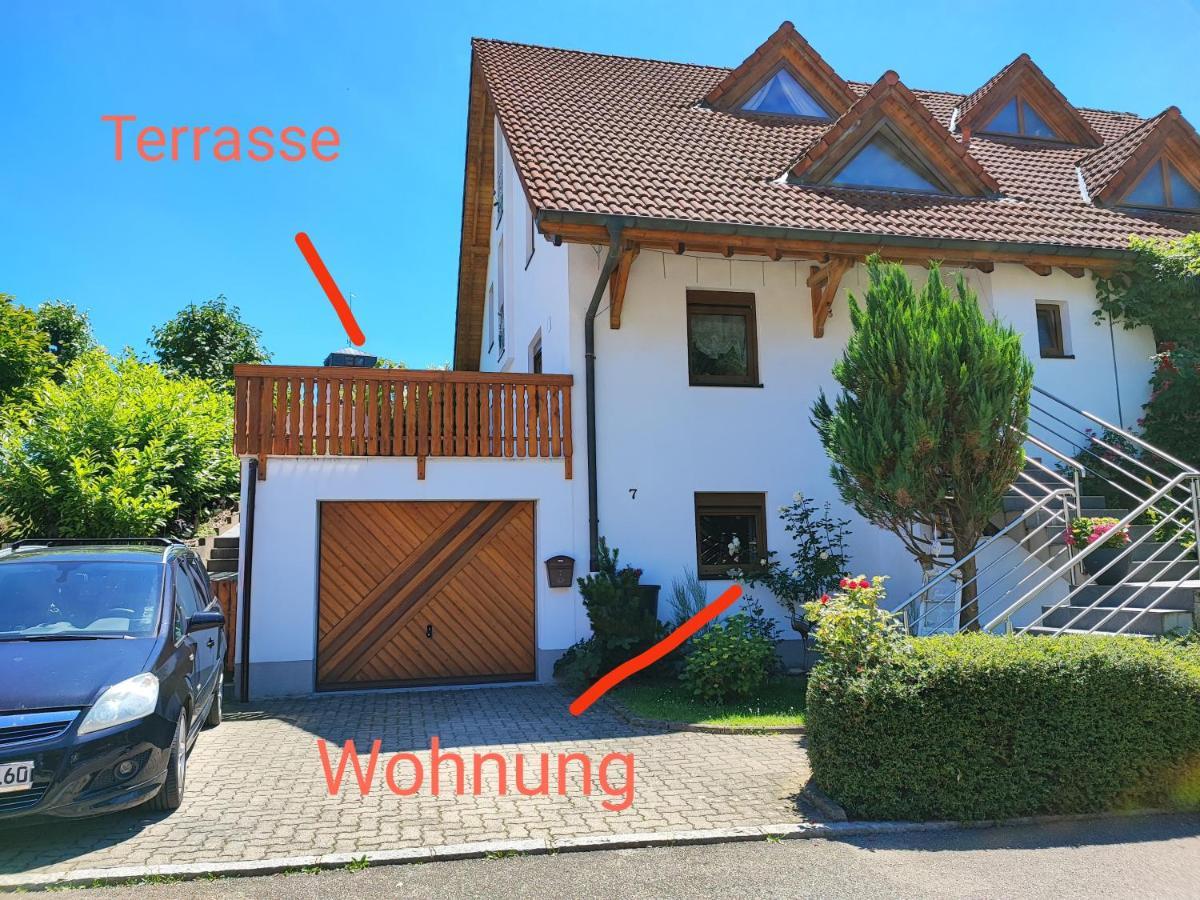 Apartment Entegast ショップハイム エクステリア 写真